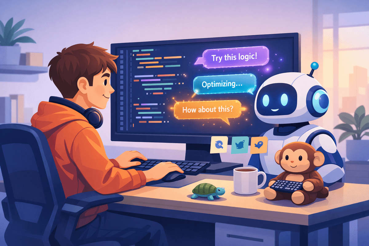 AI-Powered Development in 2026: A Survival Guide for Junior Developers