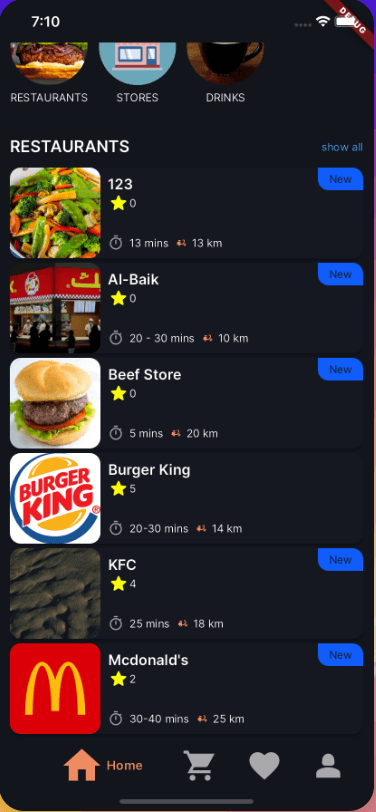 Sona3 — Local Marketplace & Shopping App gallery image 1